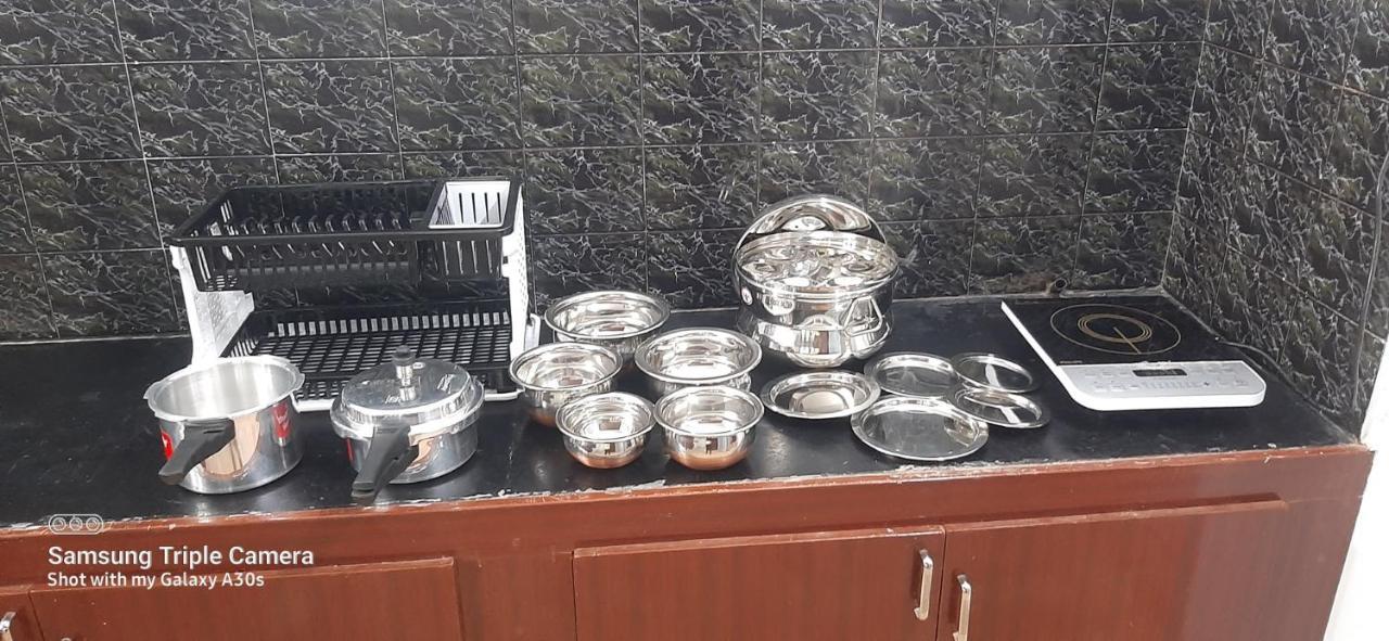 Madura Homestay - Gorgeous Home With 2Bhk 5 Minutes From Nh44 Madurai Exteriér fotografie