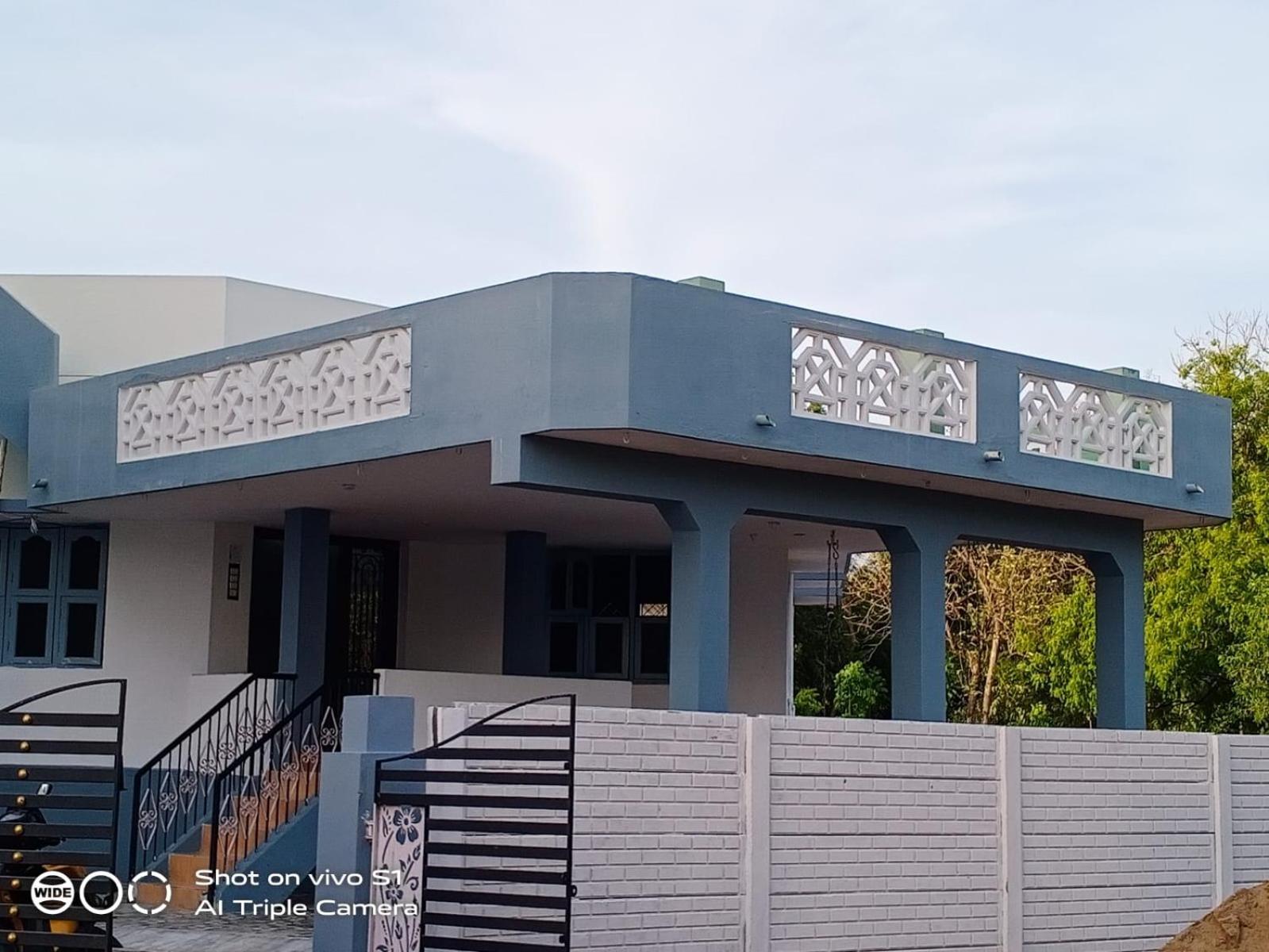 Madura Homestay - Gorgeous Home With 2Bhk 5 Minutes From Nh44 Madurai Exteriér fotografie